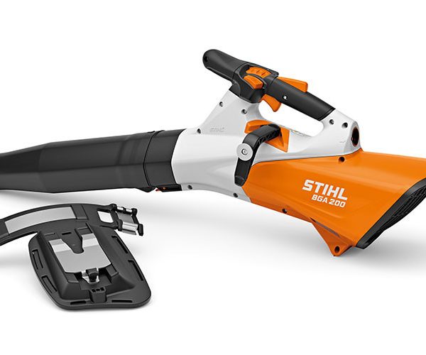 stihl blowers battery operated