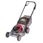 HRG 466 36 volt self propelled lawnmower