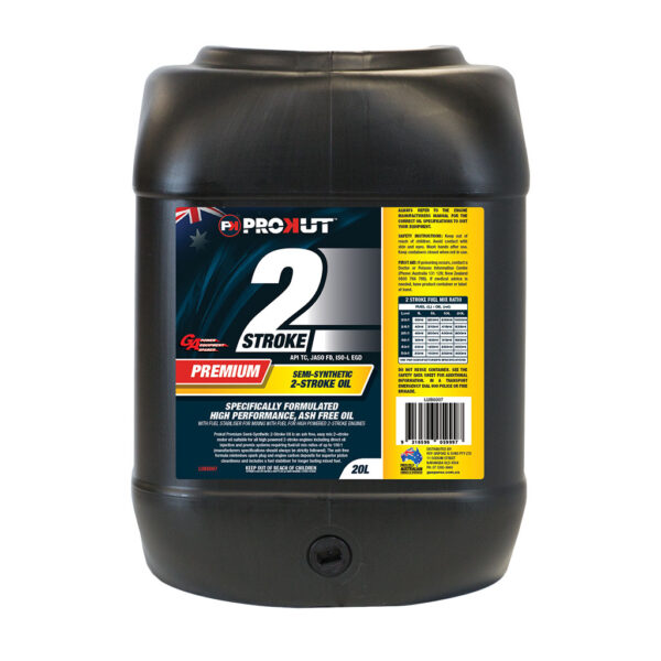ProKut Gripski Bar & Chain Oil Semi Synthetic 20 L
