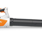 Part of the Lithium-Ion series, the BGA 45 handheld blower delivers the power you need at an incredible value. It is exceptionally quiet and lightweight at just 2kg, including integrated battery. On a single charge, the BGA 45 can clear up to a tennis court (200m2) with a blowing speed of 157 kmph and an air volume of 500 m3h. If you own a small property and need a quick go-to blower for your driveway and walkways, the BGA 45 is the complete package. Usage claim tested and verified by an independent third-party test laboratory. Run time may vary based on battery type, charge level and capacity, model, operating style and conditions. Comes with integrated battery and charger.