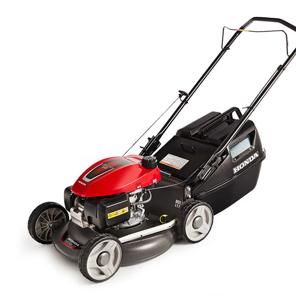 You're looking at one of the most advanced lawnmowers Honda has ever built. Assembled in Australia, the HRU19 Buffalo features the best cutting and mulching performance seen on a Honda mower that has earnt its premium status. Ideal for medium sized lawns and the residential user, its tough alloy deck is designed to withstand the harsh Aussie conditions.