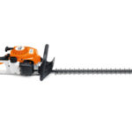 STIHL HS 45 WITH 18 INCH CUTTING BLADE