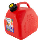 SCEPTER FUEL CAN  RED 10L