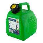 SCEPTER FUEL CAN GREEN 5L