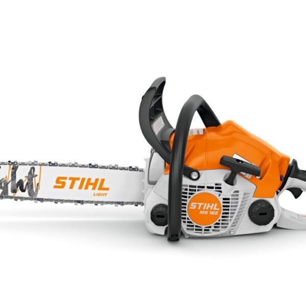 MS 162 PETROL CHAINSAW: ENTRY-LEVEL MODEL FOR A WIDE RANGE OF TASKS