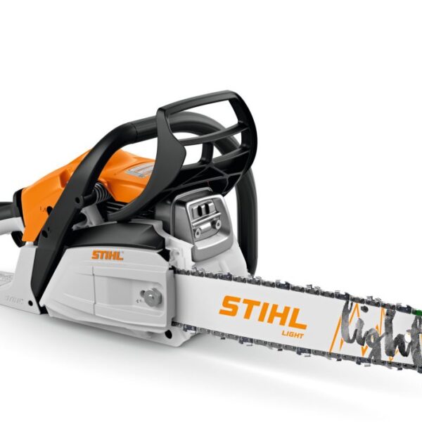 MS 162 PETROL CHAINSAW: ENTRY-LEVEL MODEL FOR A WIDE RANGE OF TASKS
