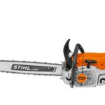 MS 462 C-M PETROL CHAINSAW: FOR MAXIMUM SAWING PERFORMANCE WHEN FELLING AND DELIMBING IN FORESTRY