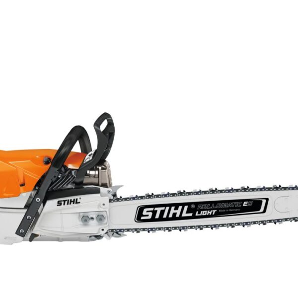 MS 462 C-M PETROL CHAINSAW: FOR MAXIMUM SAWING PERFORMANCE WHEN FELLING AND DELIMBING IN FORESTRY