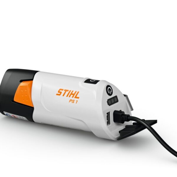 Powerbank, charger and torch in one