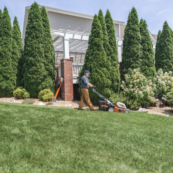 STIHL RMA 353 V Battery Lawn Mower