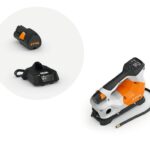 KOA 20 Battery Air Inflator AS System