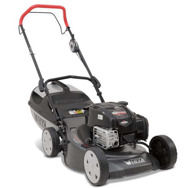 Victa 19" Corvette 400, Steel Base, Mulch or Catch Self-Propelled Mower