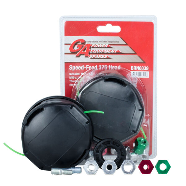 Speed Feed Nylon Head