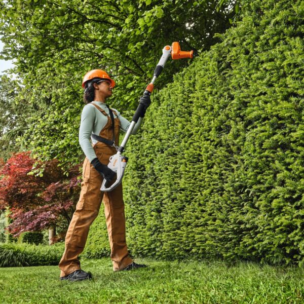 HLA 40 Battery Long-reach Hedge Trimmer Skin only